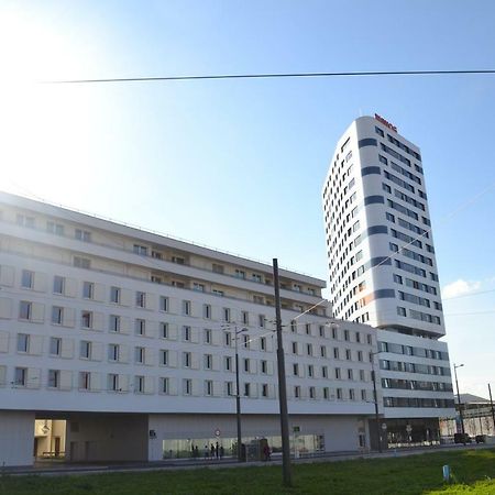 Vienna Hauptbahnhof Apartments 5 Kültér fotó