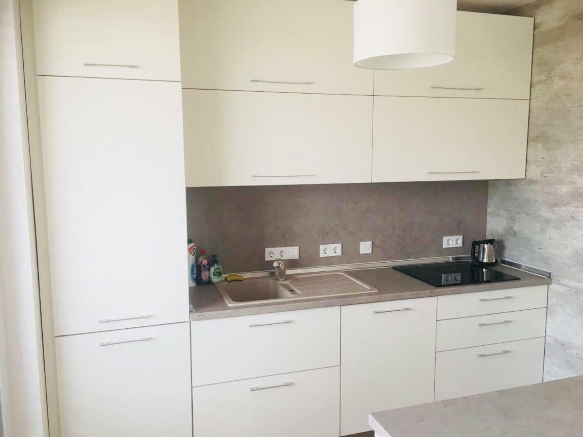 Vienna Hauptbahnhof Apartments 5 Kültér fotó