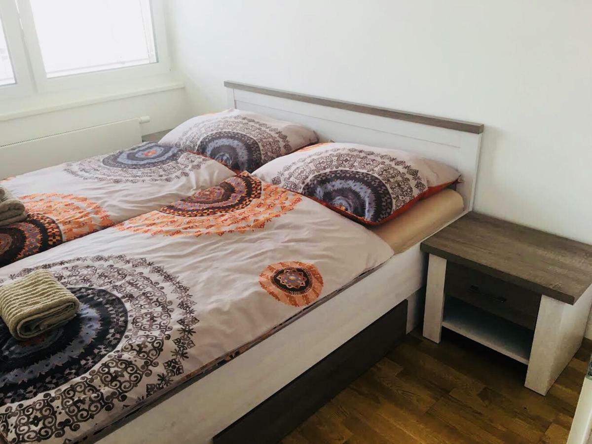Vienna Hauptbahnhof Apartments 5 Kültér fotó