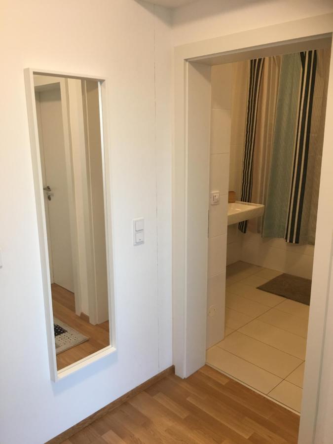 Vienna Hauptbahnhof Apartments 5 Kültér fotó