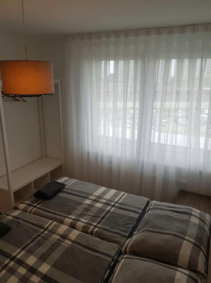 Vienna Hauptbahnhof Apartments 5 Kültér fotó